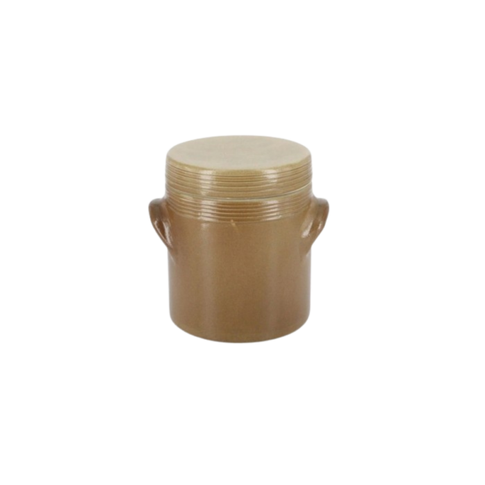 Location pot à condiments en grès