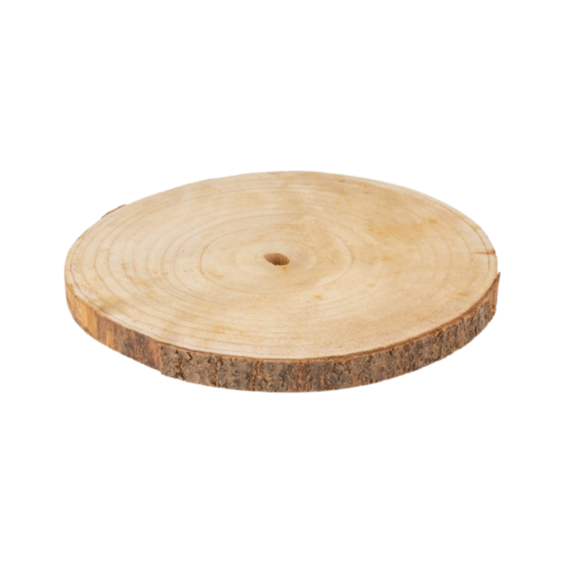 Location rond en bois brut GM (Ø28/33)