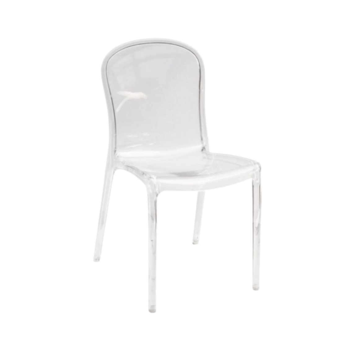 Location chaise Jazz transparente