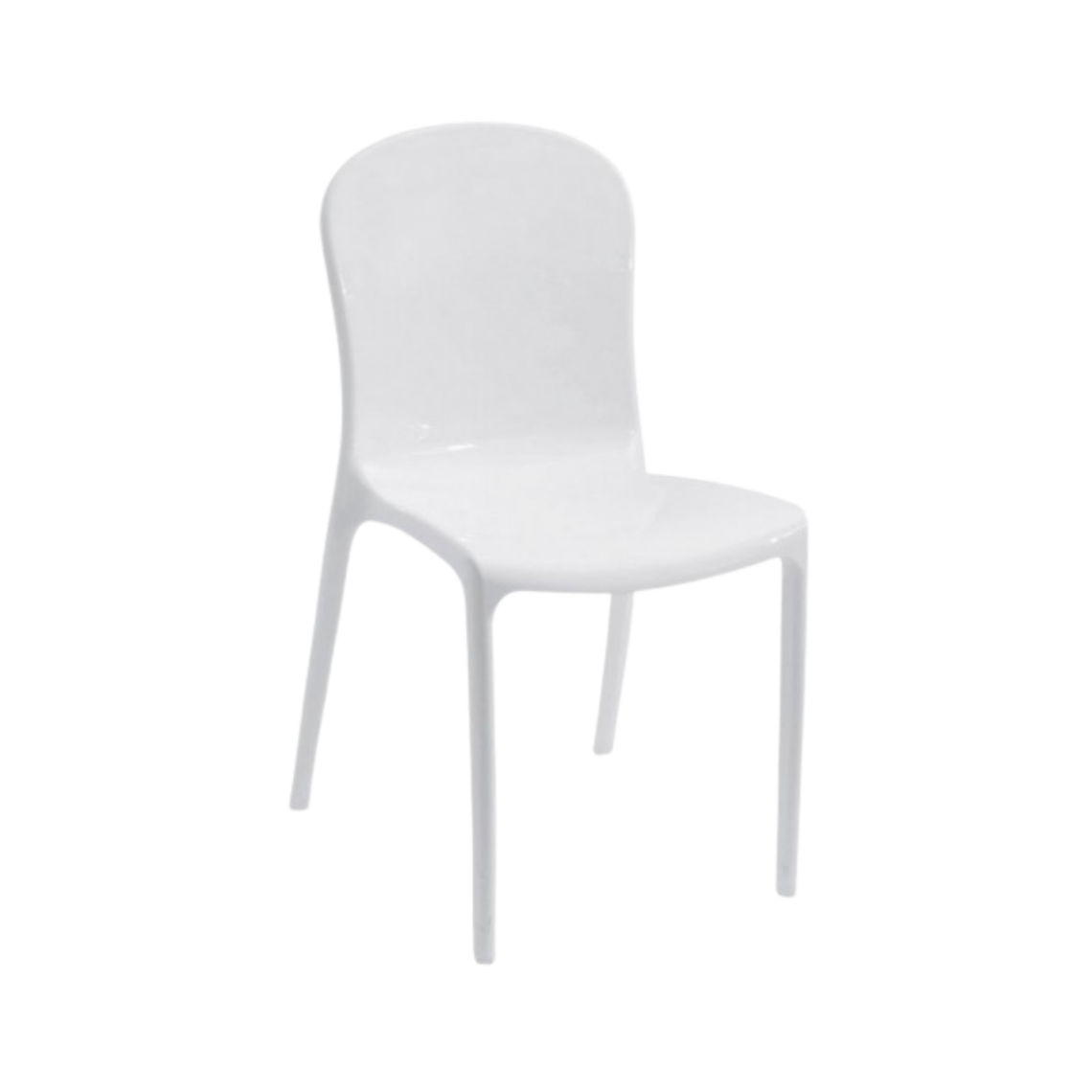 Location chaise Jazz blanche