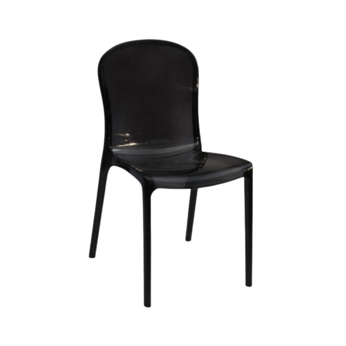 Location chaise Jazz noire