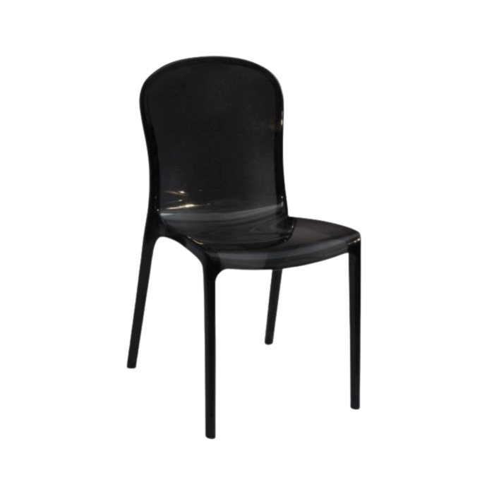 Location chaise Jazz noire