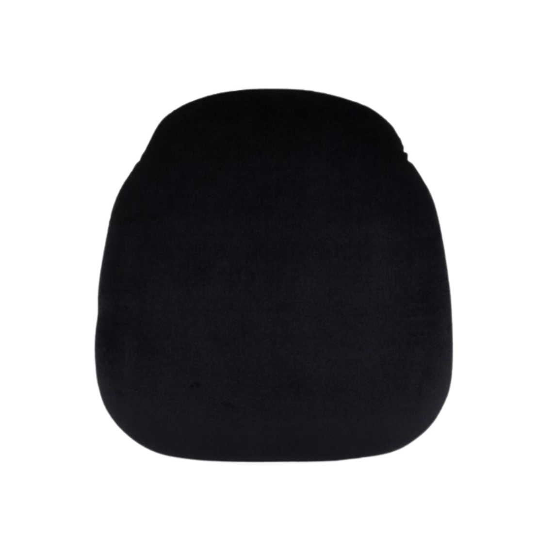 Location assise velours (M1) noire (pour chaises Napoléon III et Scala)