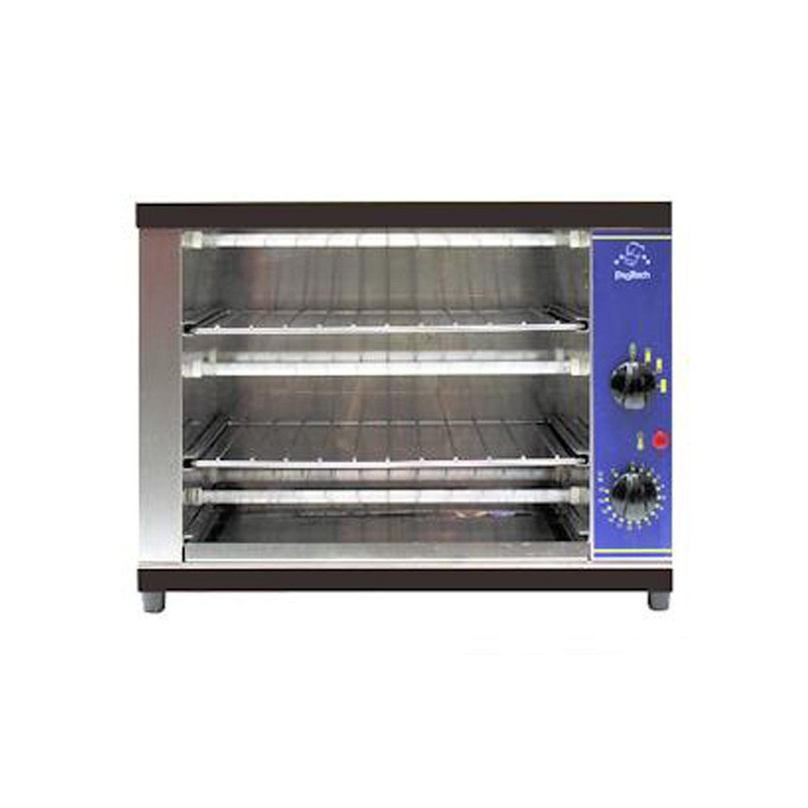 Toasteur professionnel à 2 niveaux (1