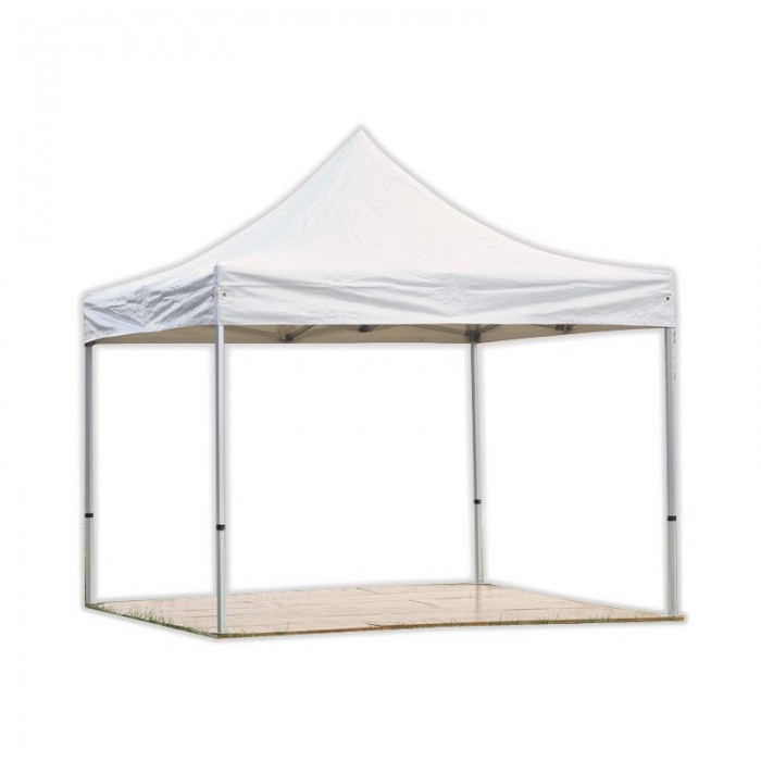 Canopy avec toit blanc