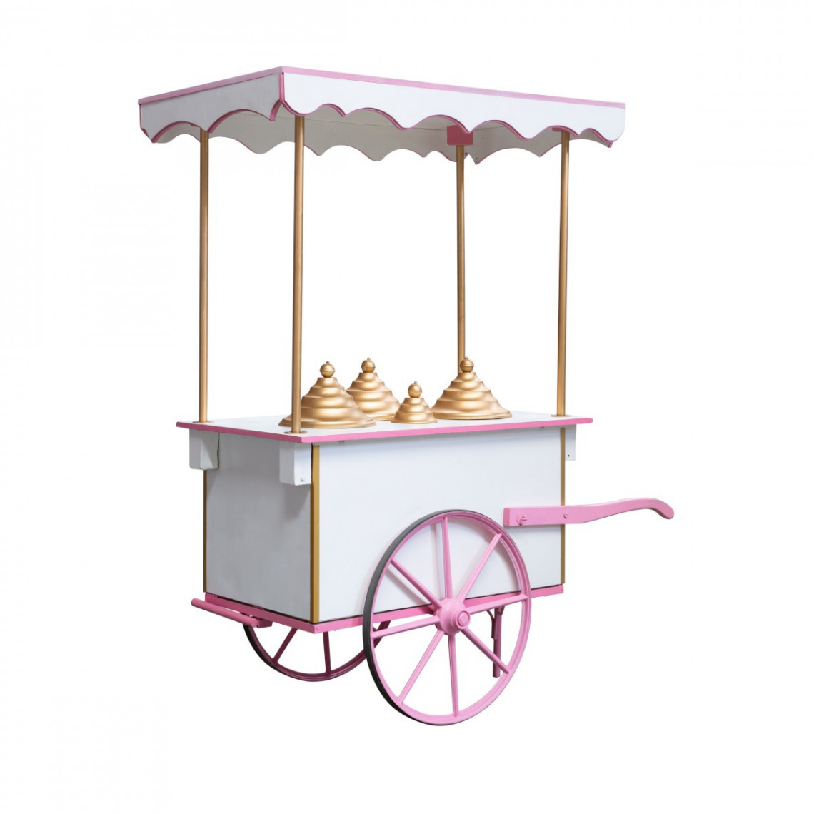 Voiture à glace isotherme (carbo non fournie)