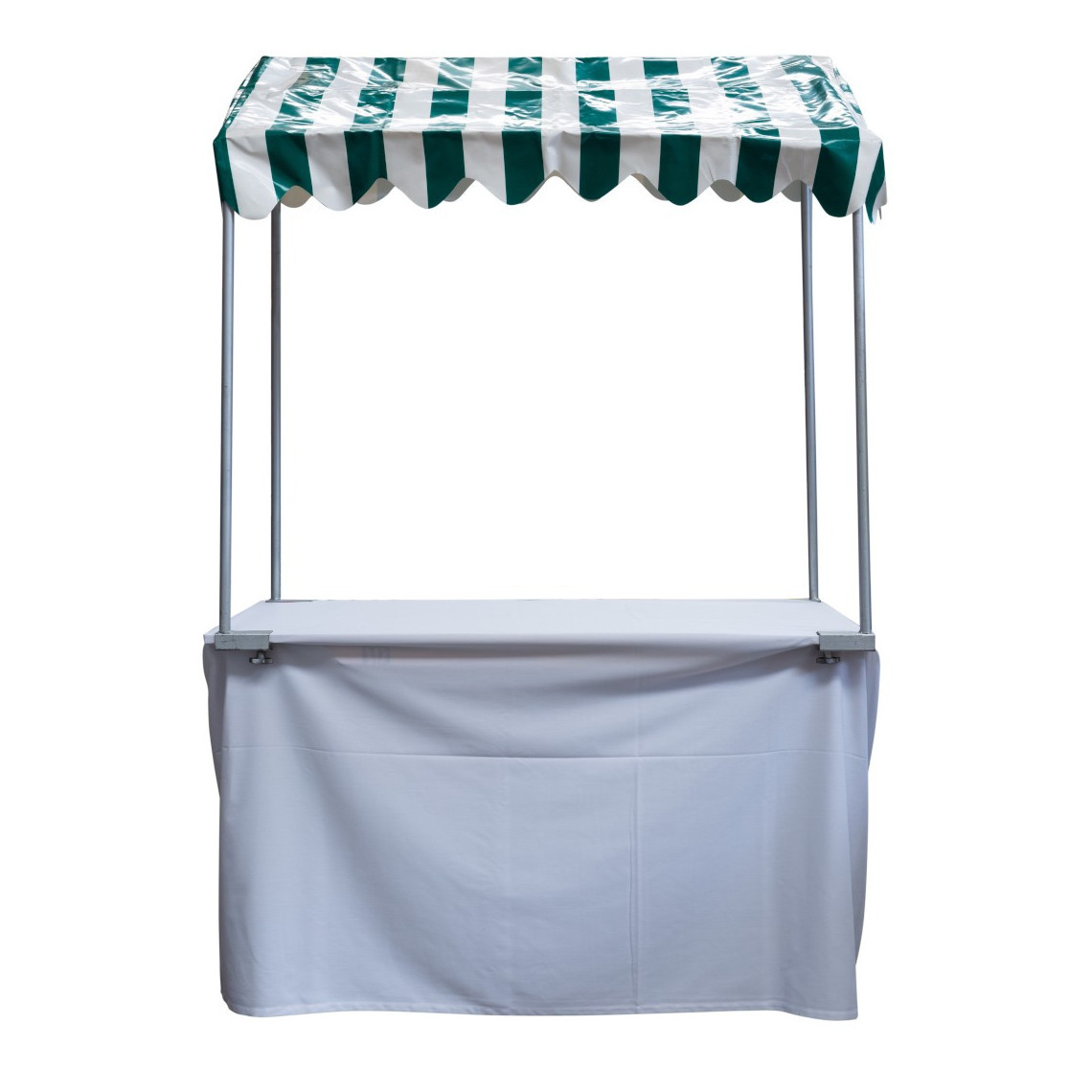 Etal de marché buffet (2 m)